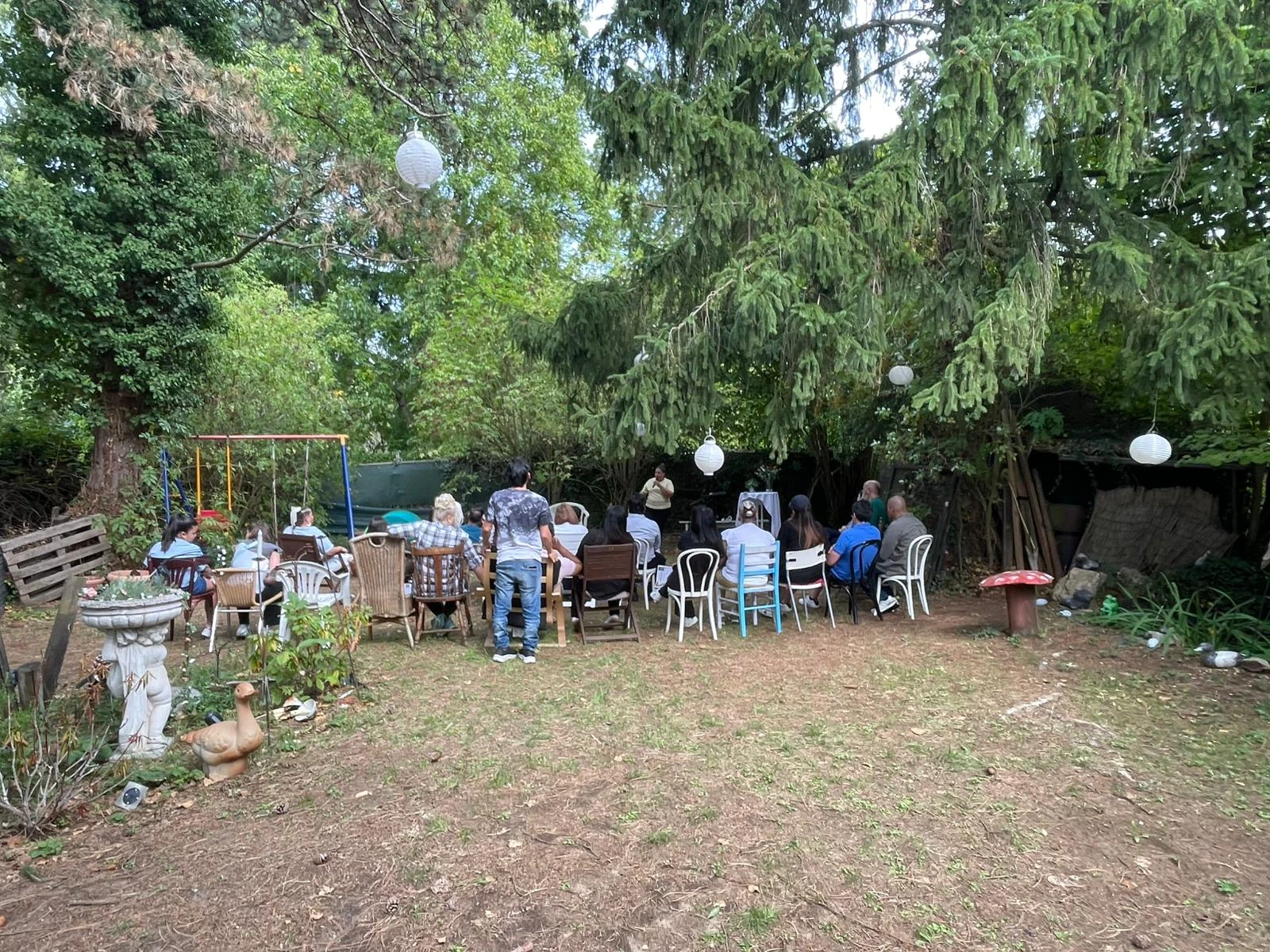 Garden