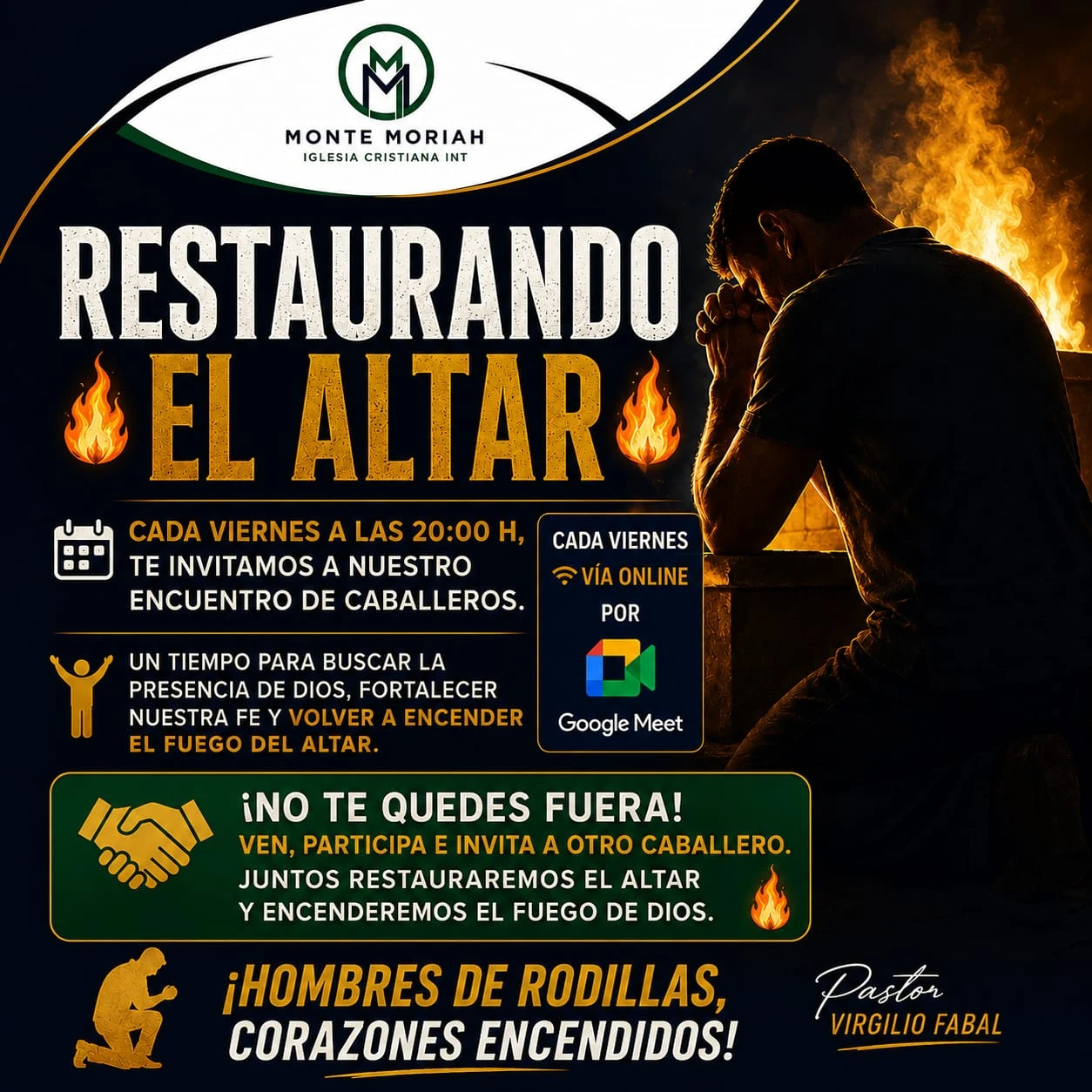 Reunion Hombres