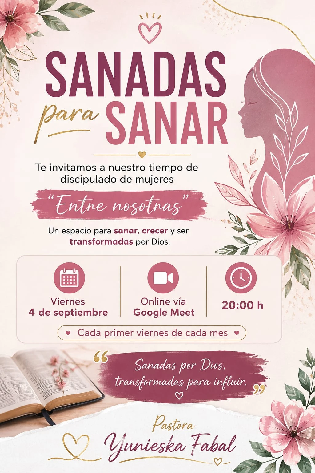 Discipulado de Mujeres