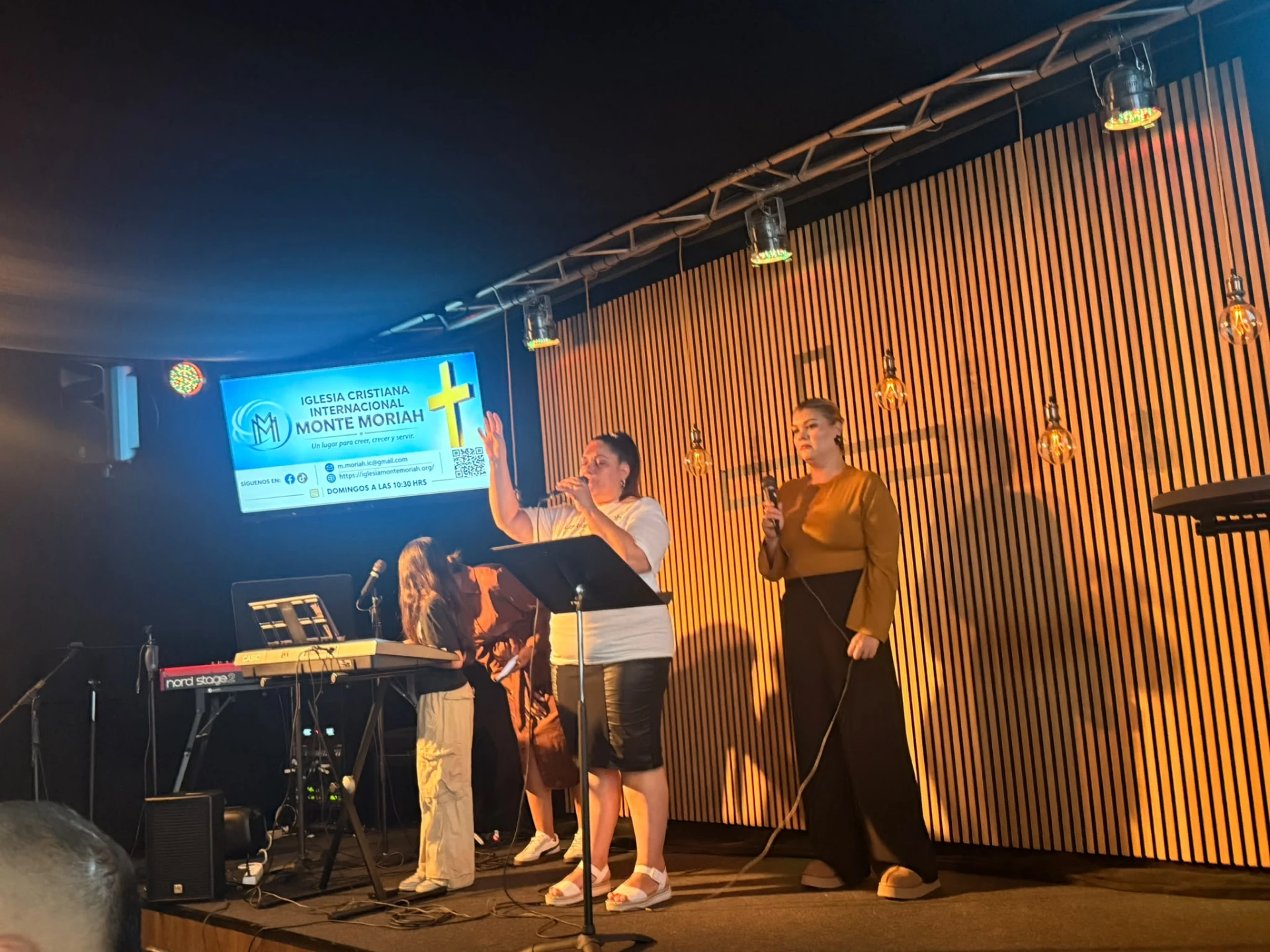 Culto dominical